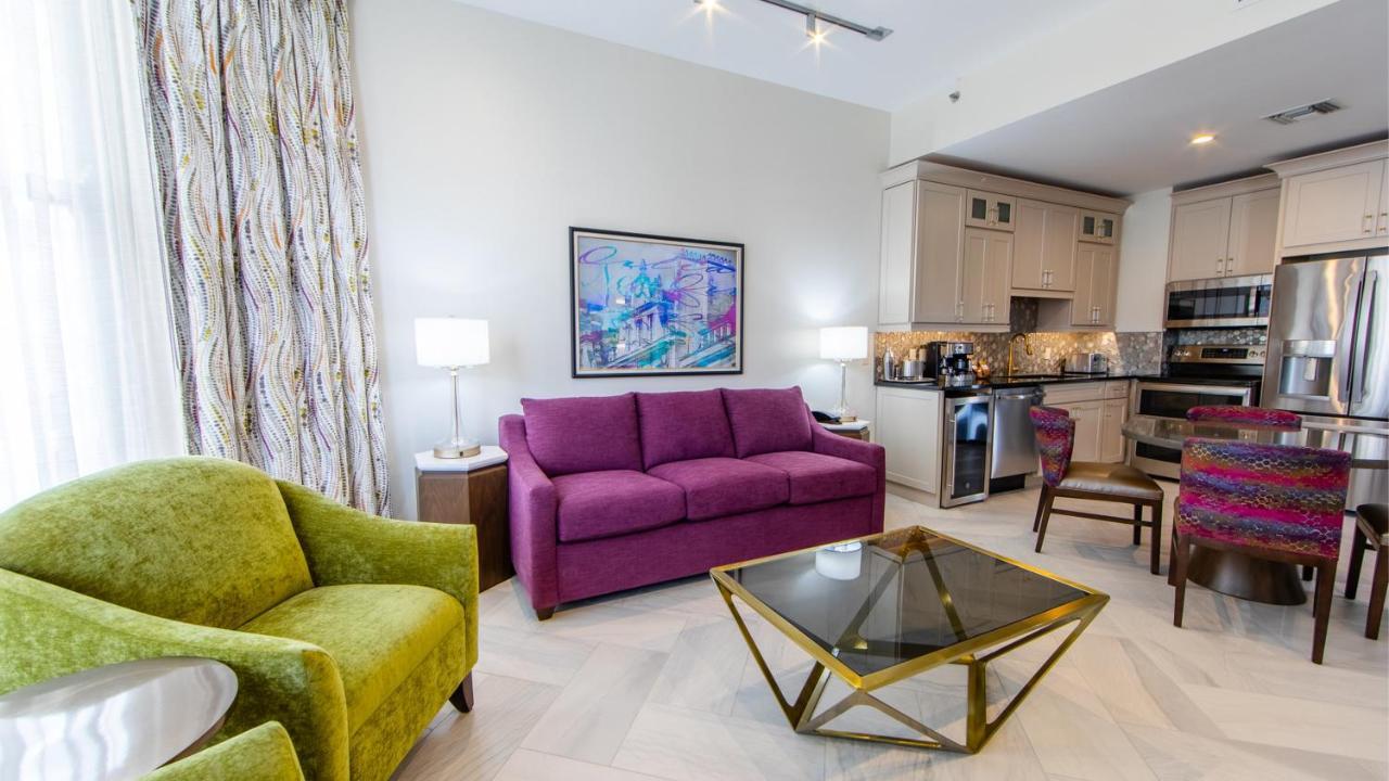Holiday Inn Club Vacations New Orleans Resort Buitenkant foto