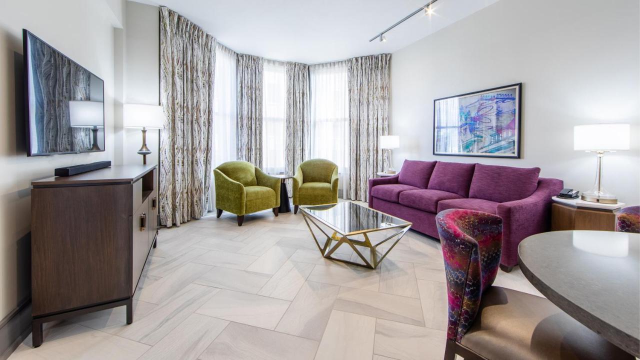 Holiday Inn Club Vacations New Orleans Resort Buitenkant foto