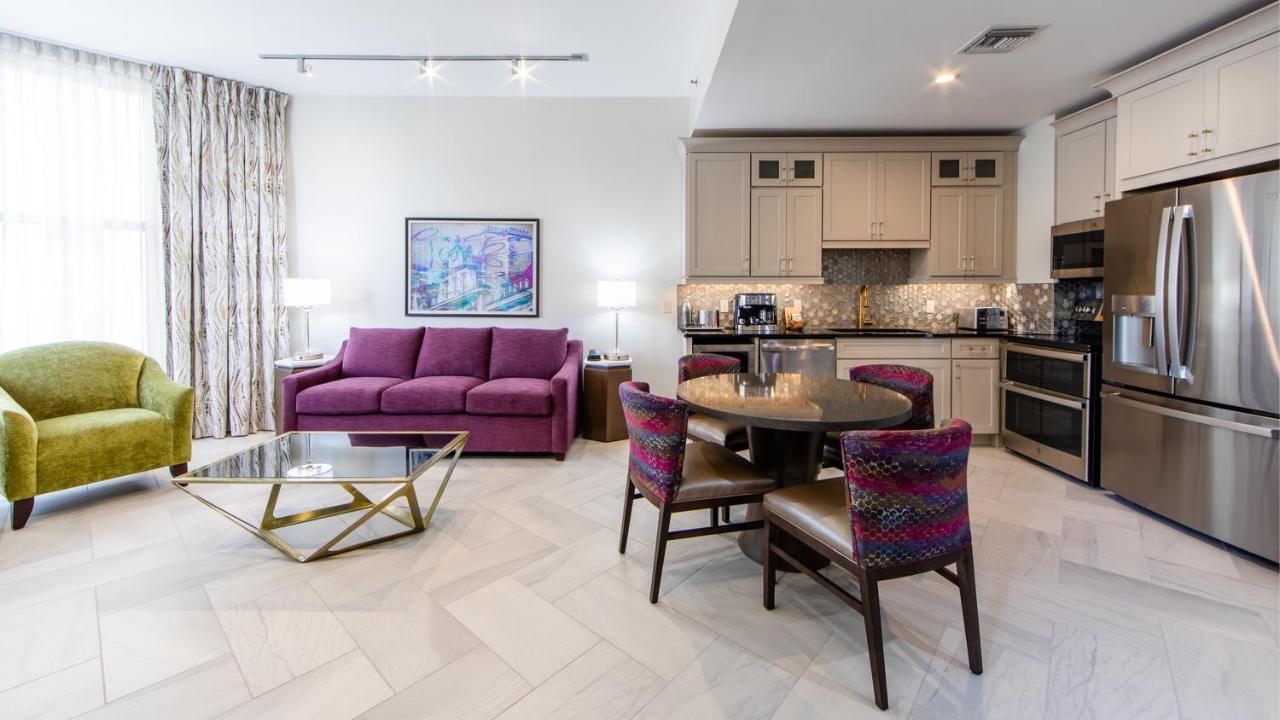 Holiday Inn Club Vacations New Orleans Resort Buitenkant foto