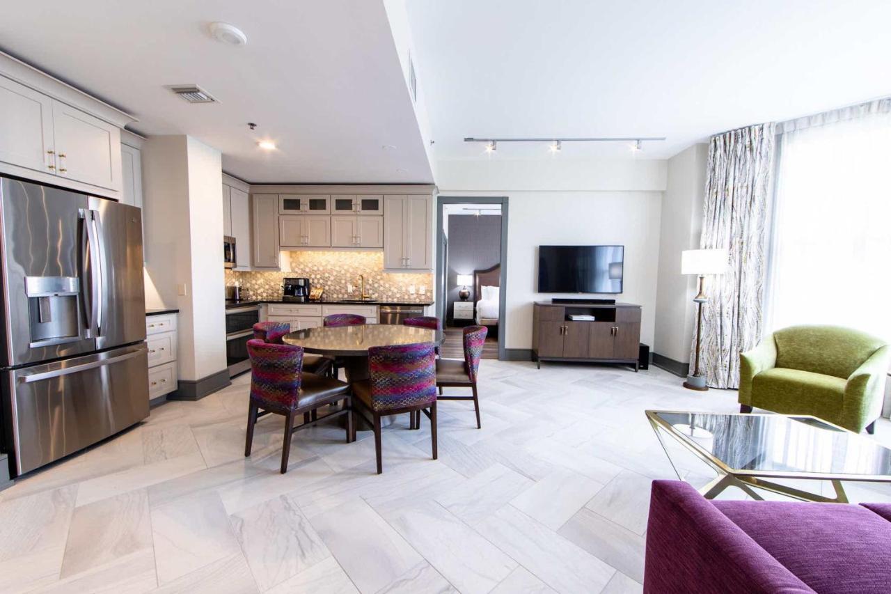 Holiday Inn Club Vacations New Orleans Resort Buitenkant foto