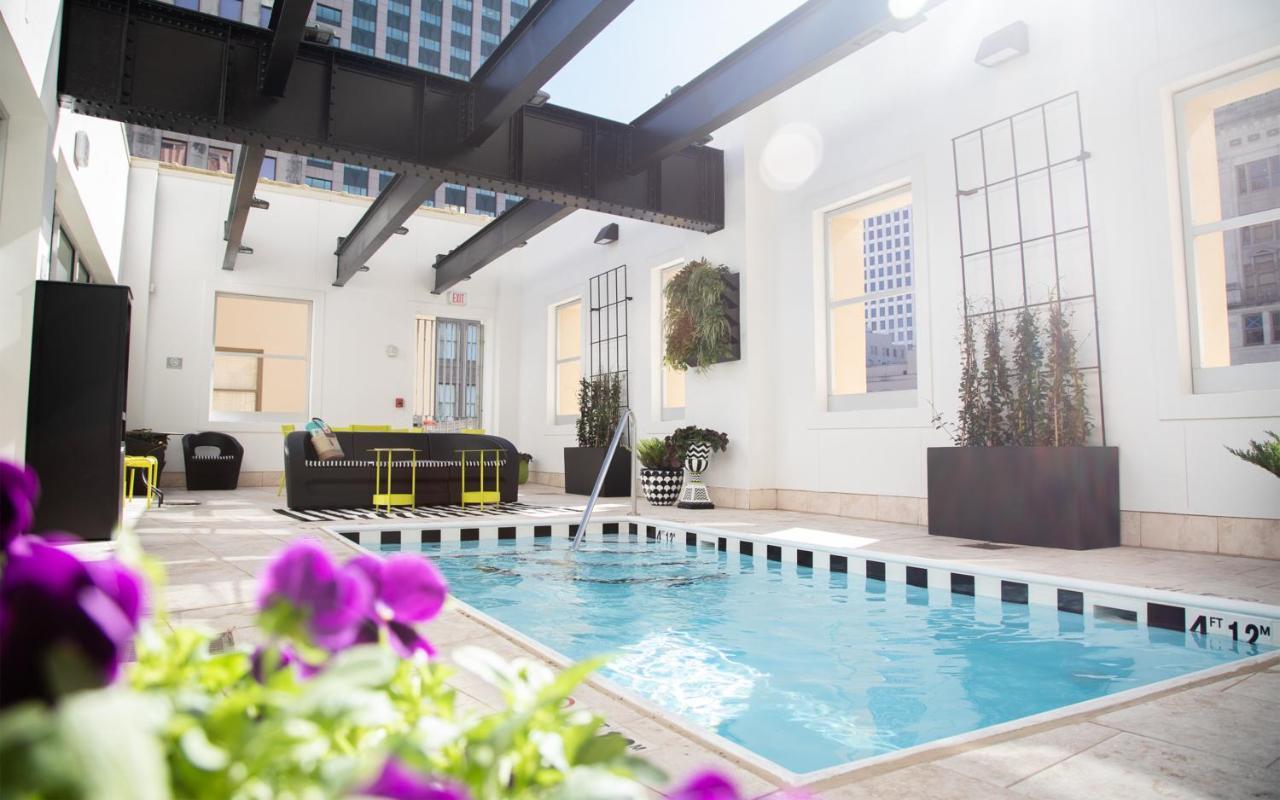 Holiday Inn Club Vacations New Orleans Resort Buitenkant foto