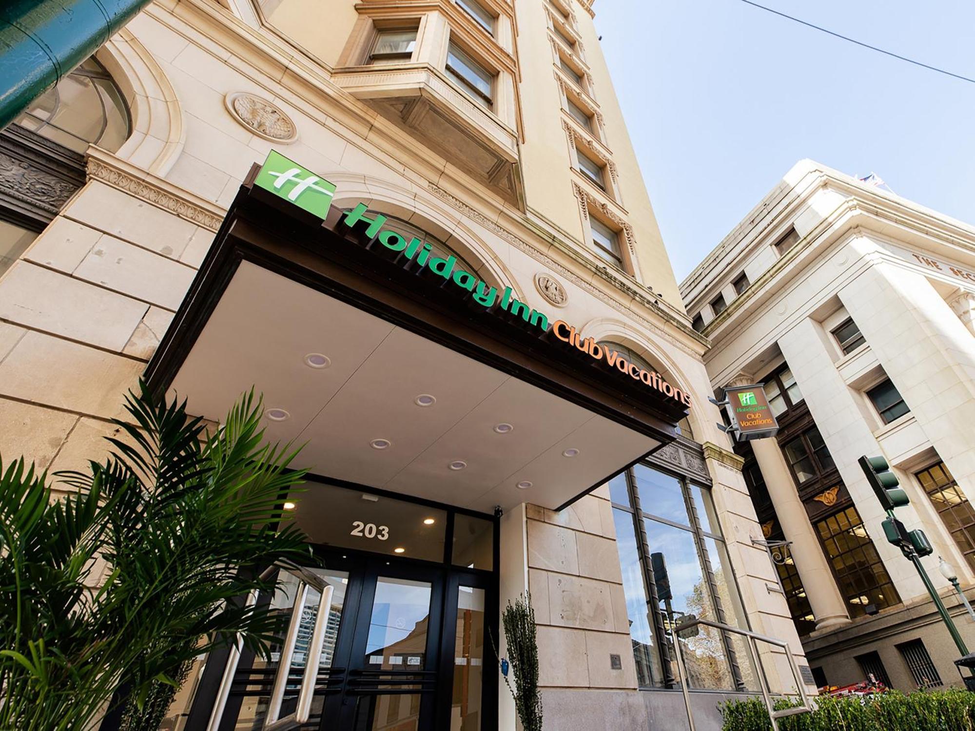 Holiday Inn Club Vacations New Orleans Resort Buitenkant foto